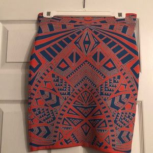 BCBG skirt